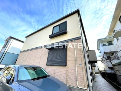 【外観】 | メゾン・ド・アヴニール板宿