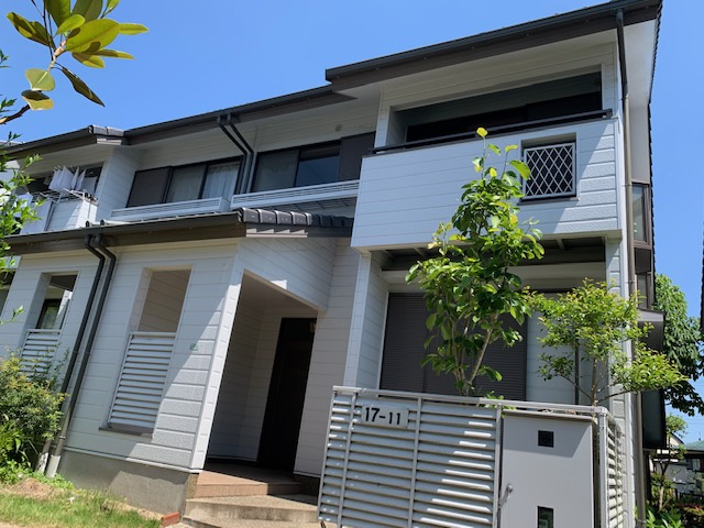 三田市狭間が丘２丁目　中古テラスハウス