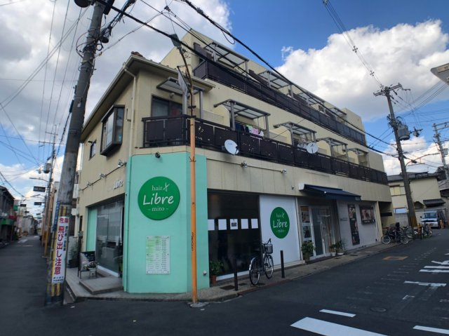 コーポ127の外観