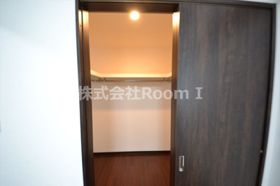 【収納】 | La Douceur天満 | 収納豊富です