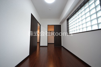 【寝室】 | La Douceur天満 | 寝室です