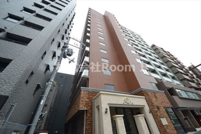 【外観】 | La Douceur天満 | 外はこのようになっています