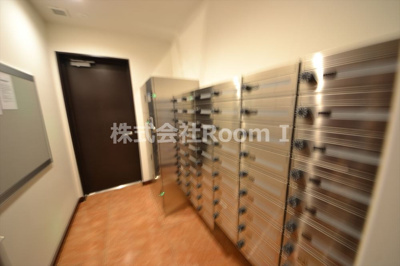 【その他共用部分】 | La Douceur天満 | 宅配ＢＯＸ