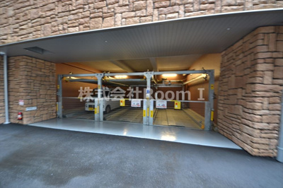 【駐車場】 | La Douceur天満 | 駐車スペースもあります