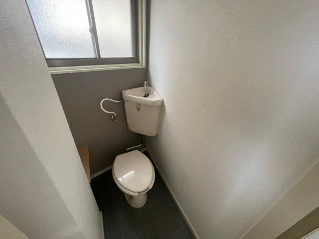 シティハウスのトイレ