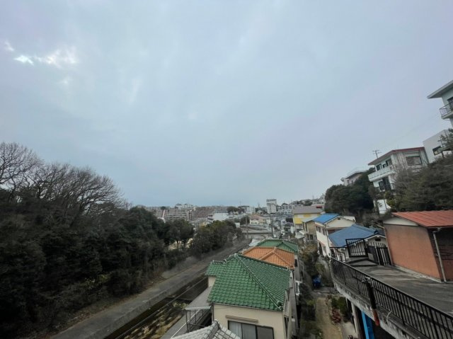 シティハウスの展望