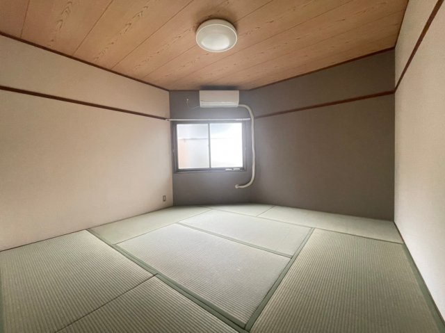 シティハウスの寝室