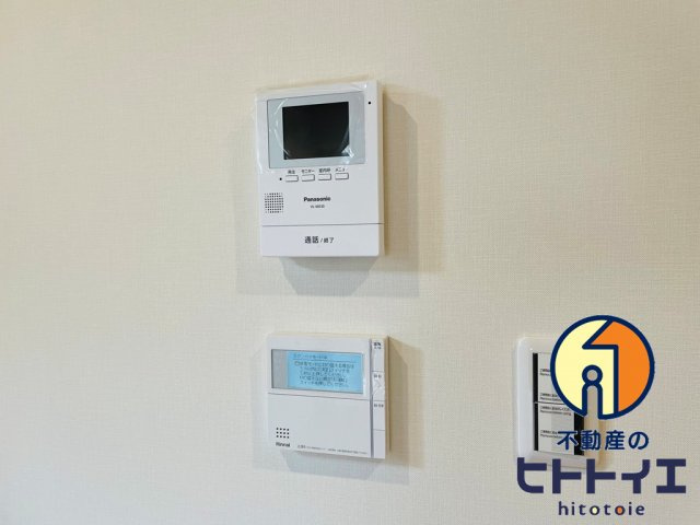 ティーレグノ羽犬塚　のセキュリティ