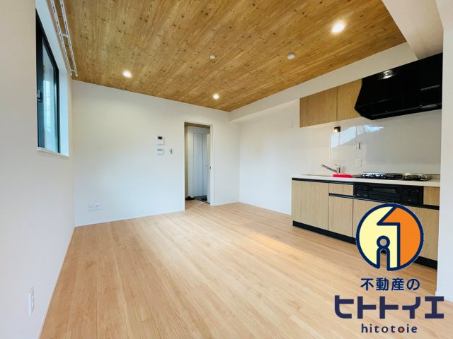 ティーレグノ羽犬塚　の内装