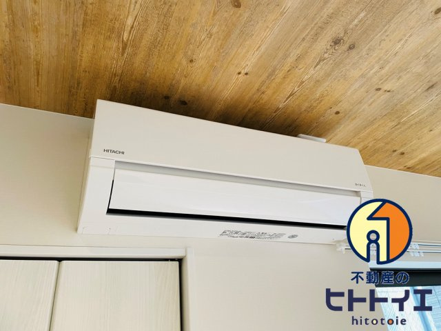 ティーレグノ羽犬塚　の設備