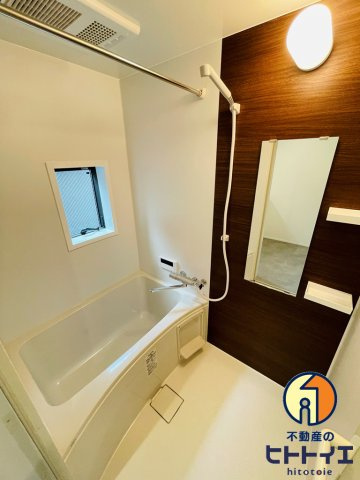 ティーレグノ羽犬塚　の浴室