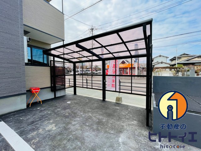 ティーレグノ羽犬塚　のその他共用部分