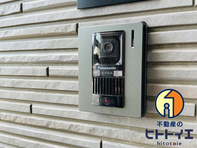 ティーレグノ羽犬塚　のセキュリティ