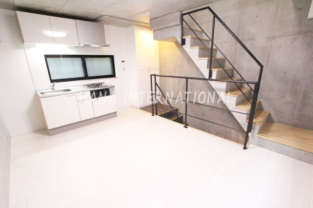 Land Palace武蔵小山の居間・リビング