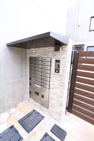 Land Palace武蔵小山のその他共用部分