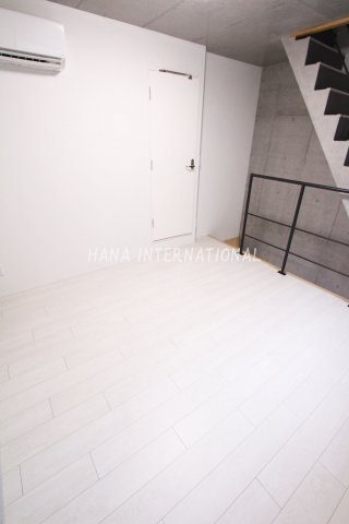 Land Palace武蔵小山の居間・リビング