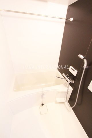 Land Palace武蔵小山の浴室