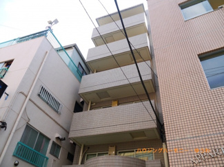 【外観】 | 事務所使用も可能な、山手線「大塚」駅より徒歩３分の好立地な物件。