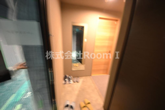 【玄関】 | Ｕｒｅｓｉｄｅｎｃｅ　Ｔｅｍｍａｂａｓｈｉ | 毎日通る玄関はこちらです
