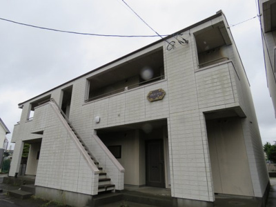 【外観】 | グランドメゾンB