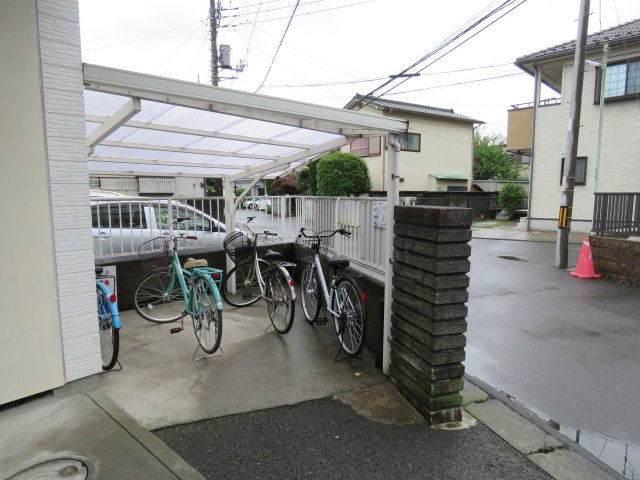 グランドメゾンBのその他共用部分