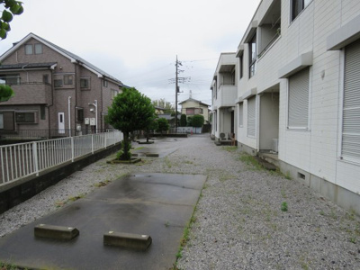 【駐車場】 | グランドメゾンB