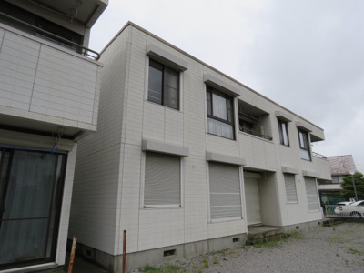 【外観】 | グランドメゾンB