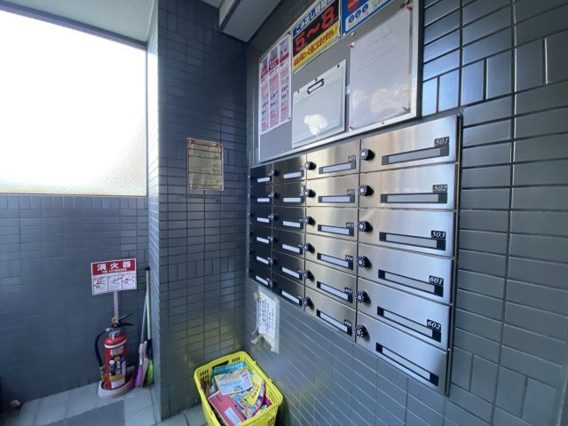 コモドカーサ魚崎のその他共用部分