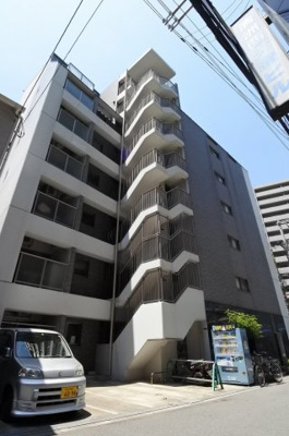【外観】 | マインズコート西天満