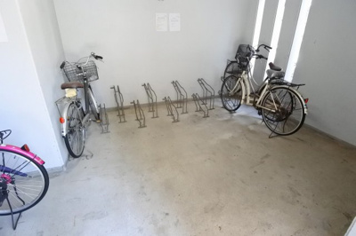 【駐車場】 | マインズコート西天満