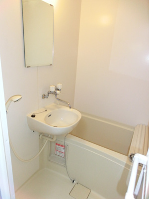 【浴室】 | オークランドS.K | オークランドS.K　お風呂