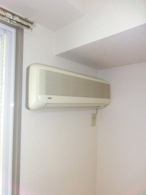 【設備】 | オークランドS.K | オークランドS.K　冷暖房エアコン