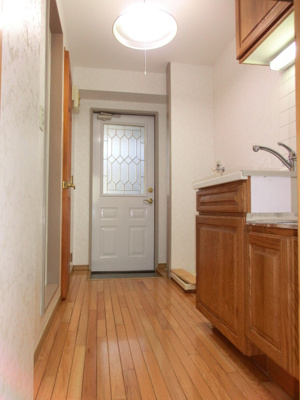 【キッチン】 | オークランドS.K | オークランドS.K　キッチン2帖