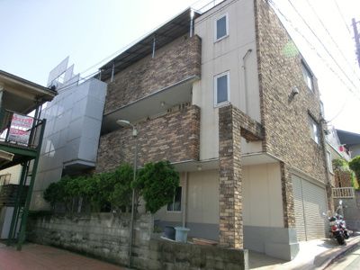 【外観】 | オークランドS.K | オークランドS.K　学生限定マンション