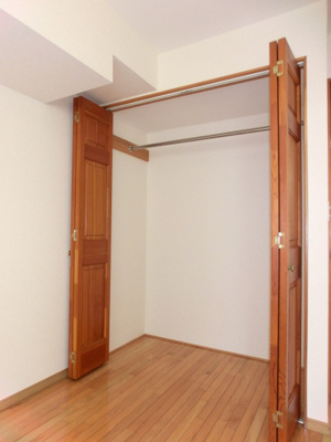 【収納】 | オークランドS.K | オークランドS.K　洋室クローゼット