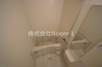 【浴室】 | プランドール北浜 | お風呂です