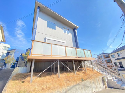 【外観】 | 豊中市中桜塚５丁目貸家