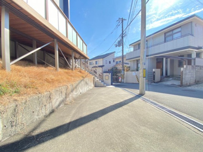 【駐車場】 | 豊中市中桜塚５丁目貸家