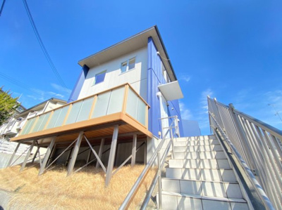 【外観】 | 豊中市中桜塚５丁目貸家