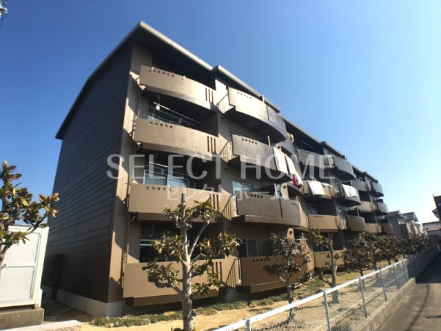 【外観】 | シャイン壱番館 | おしゃれな外観です