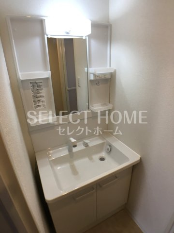 【独立洗面台】 | シャイン壱番館 | 同型タイプ