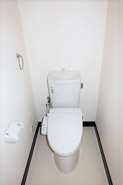 東ノ岡マンションのトイレ|※別部屋のイメージ写真です。