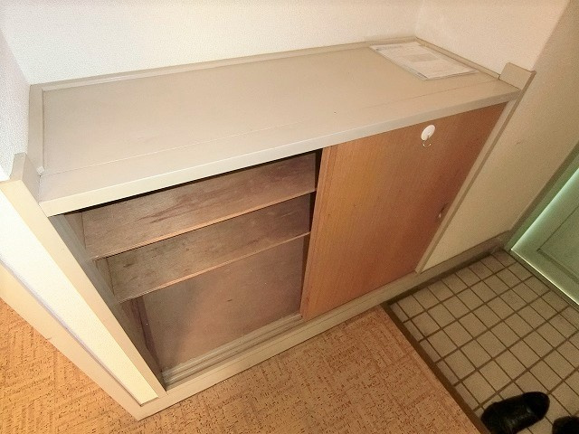 東ノ岡マンションの玄関|※別部屋のイメージ写真です。