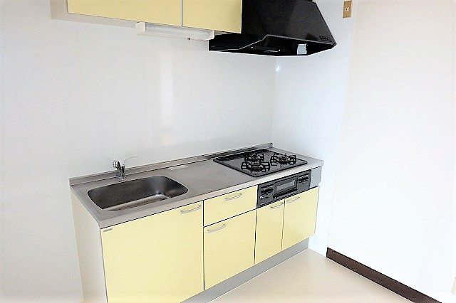 東ノ岡マンションのキッチン|※別部屋のイメージ写真です。