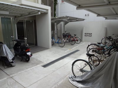 【その他共用部分】 | ランティエ豊中