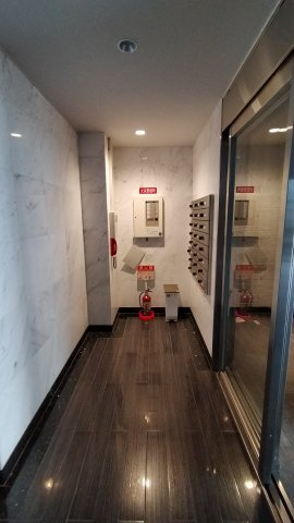 エグゼ大阪城南のその他共用部分|共用部分