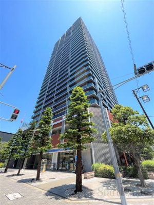 【外観】 | なんばグランドマスターズタワー | きれいな外観です