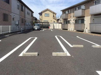 【駐車場】 | クレスト小林