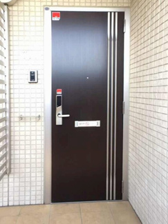【玄関】 | クレスト小林