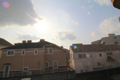 【展望】 | 緑ヶ丘コート